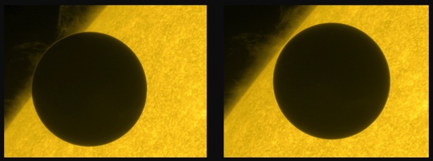 SOT Venus Transit