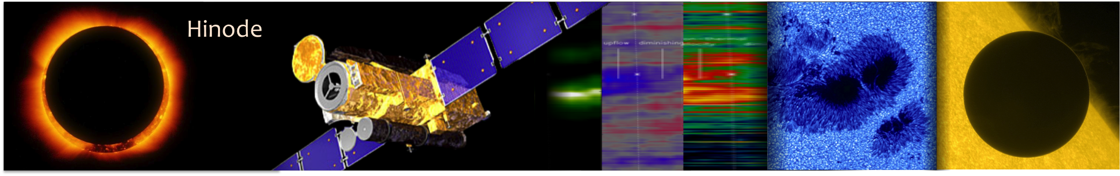 Hinode (Solar-B)